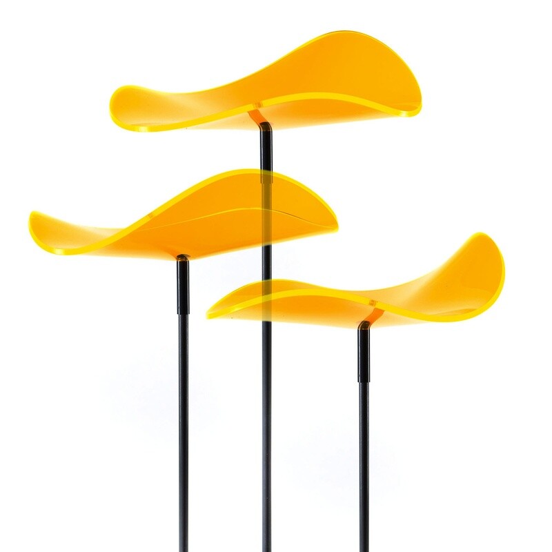 LUCY TRES giallo