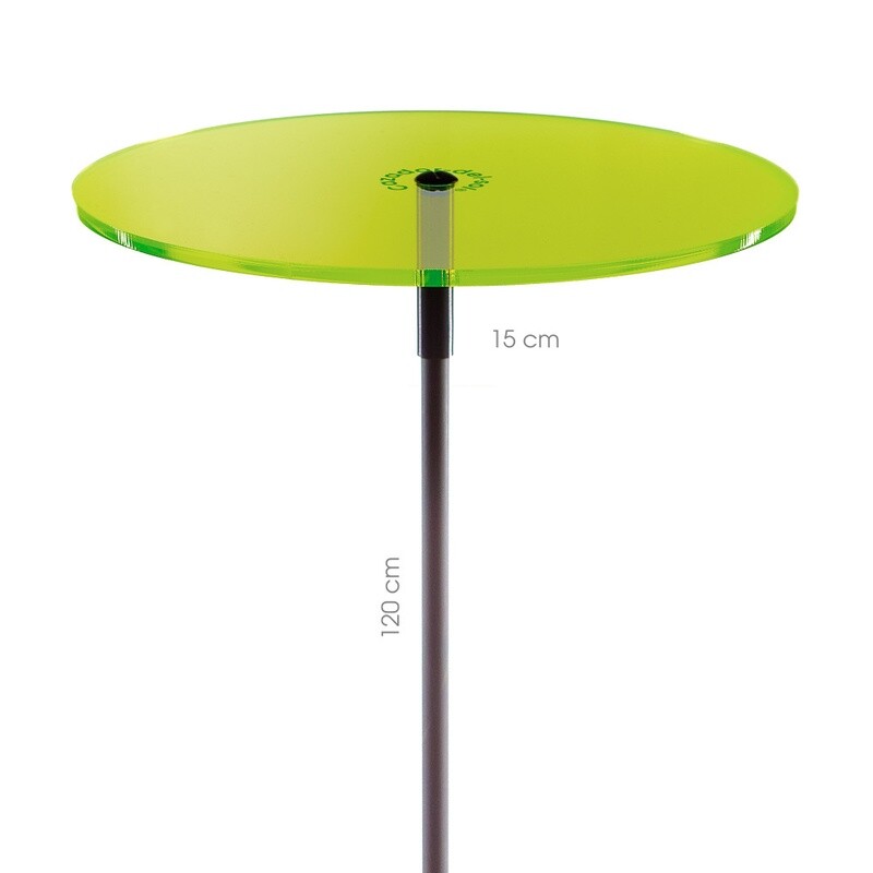 MEDIO UNO verde