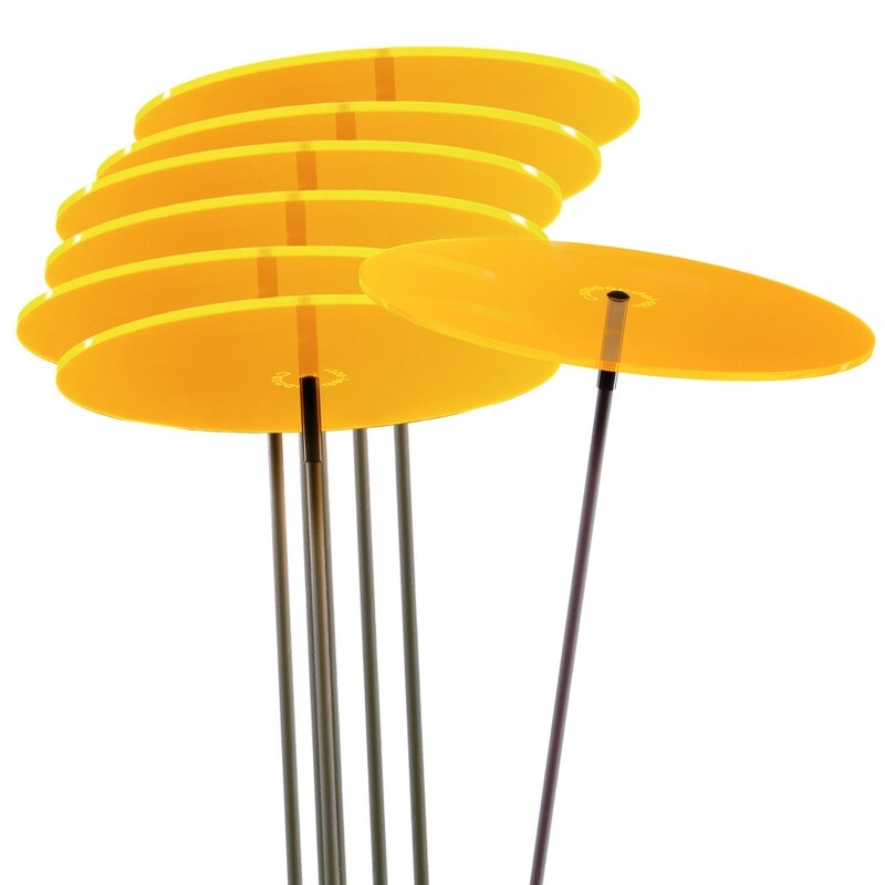 SIETE giallo