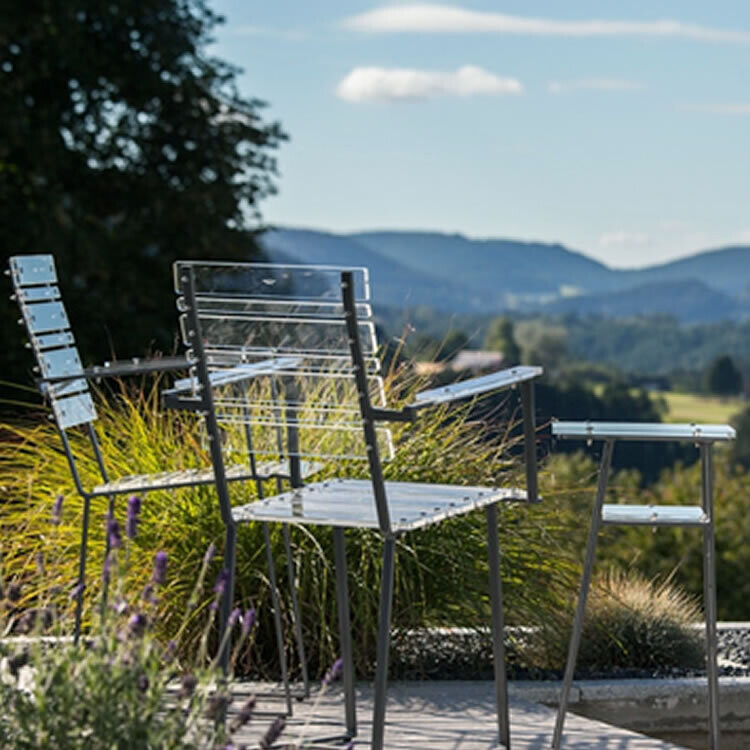 SUNART® dialogue Ensemble - trasparente