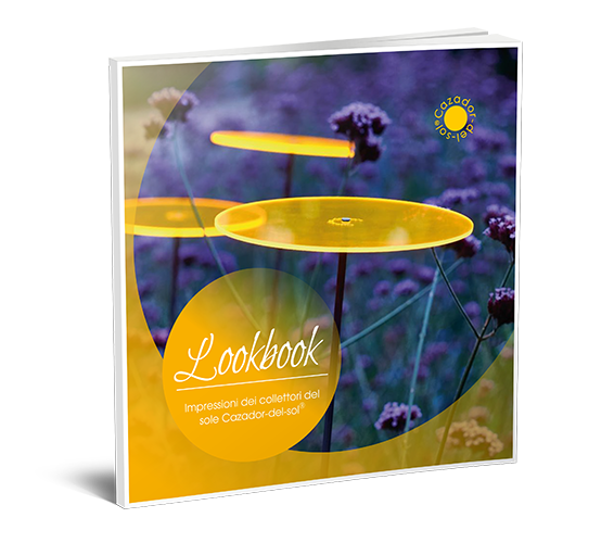 LOOKBOOK - Impressione dei collettori del sole