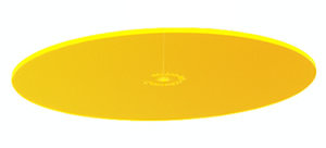 UNO giallo - solo disco
