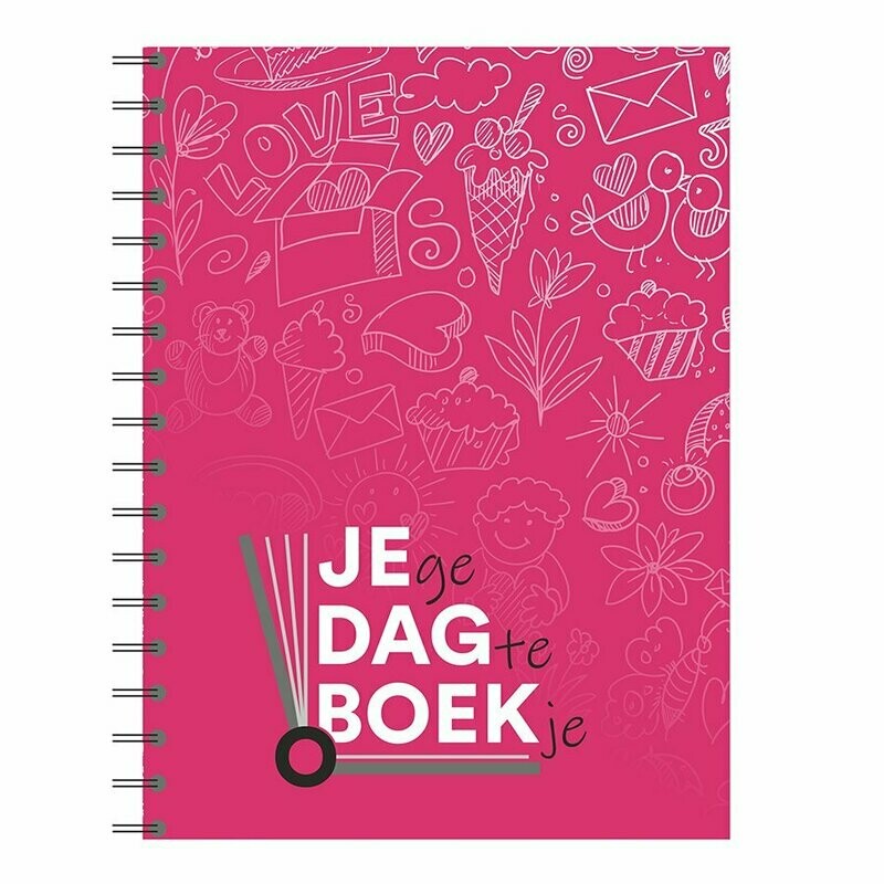JEgeDAGteBOEKje - Fuchsia