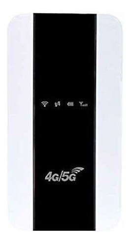 Modem Router Wifi 4g/5g Alta Velocidad Claro Antel Movistar