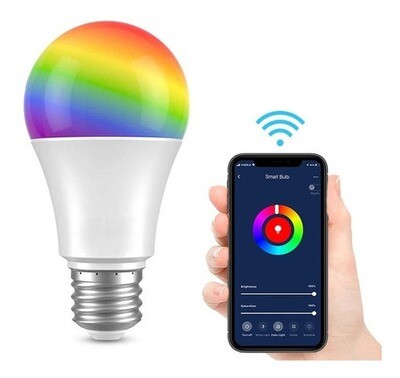 Lampara Wifi Color - Pack de 3