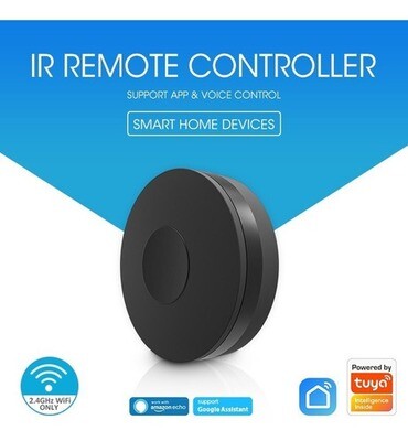 Control Remoto Ir Universal Wifi Smart Alexa Google Home Etc