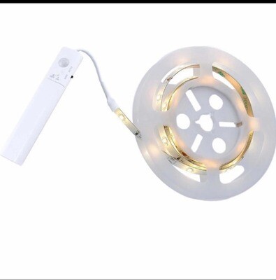 Luces LED 2m - Con Sensor De Movimiento