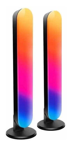 Iluminador De Ambientes Lámparas De Colores