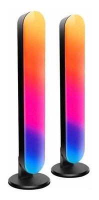 Iluminador De Ambientes Lámparas De Colores