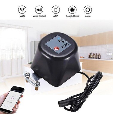 Llave De Agua Wifi Ideal Riego A Distancia