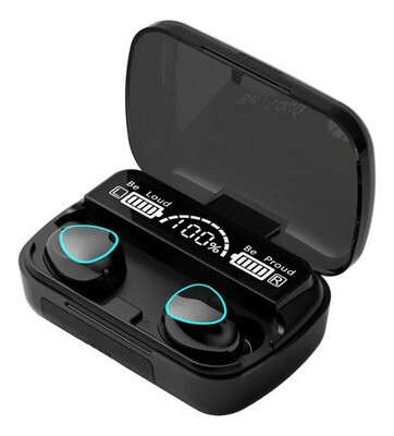 Auriculares Inalambricos Bluetooth In-ear M10 Microfono V5.1