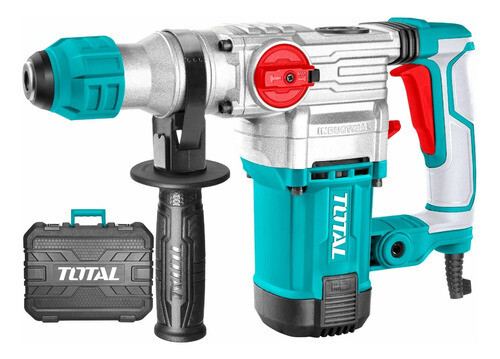 Rotomartillo Sds Plus 1500w Industrial Total Tools 