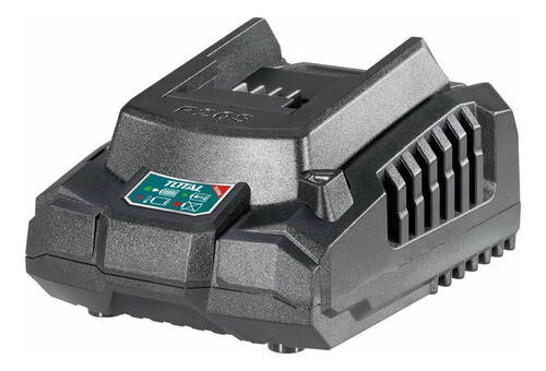 Cargador Rápido Para Batería Litio Ion 20v Total Tools