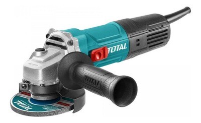 Amoladora Angular Total 750w - 4.1/2&#39;&#39; 115mm, 12.000rpm, Industrial - Tg10711556