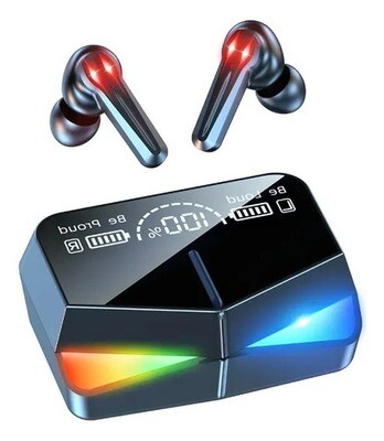 Auriculares Inalambricos Bluetooth In-ear M28 Microfono V5.1