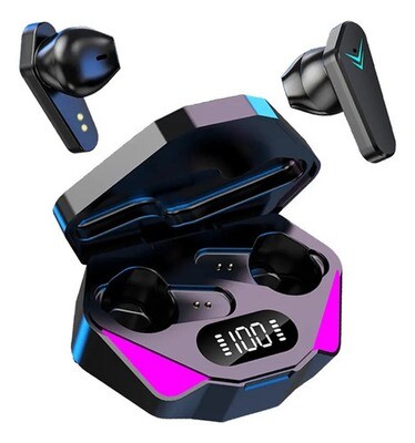 Auriculares Inalambricos Bluetooth In-ear X15 Microfono V5.3