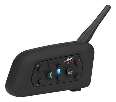 Intercomunicador Inalambrico V6 Pro