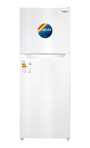 Refrigerador Enxuta 2 Puertas 345lts, Color: Blanco