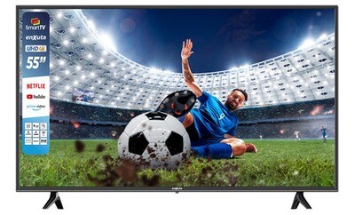 Televisor Led Smart Tv 55 Pulgadas Ultra Hd 4k. Enxuta