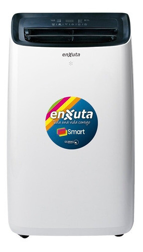 Aire Acondicionado Enxuta Portátil Smart Wifi 12.000 Btu