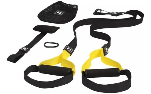 Bandas De Entrenamiento TRX Pro 3-1 Fitness Suspension