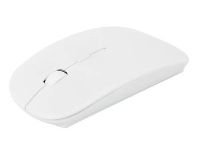 Mouse Inalambrico Bluetooth Y USB Recargable