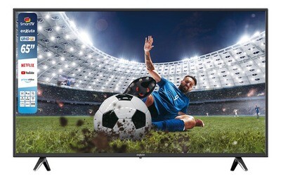 Smart Tv 65 Enxuta Ultra Hd 4k Webos Hub Comando Por Voz