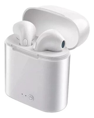 Auriculares Bluetooth Estéreo Inalámbricos Tws I7s