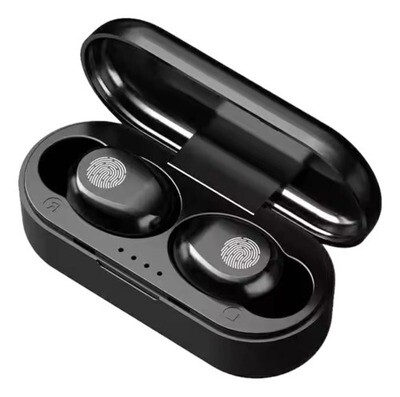Auriculares Inalámbricos Tws F9 Mini Bluetooth Sin Powerbank