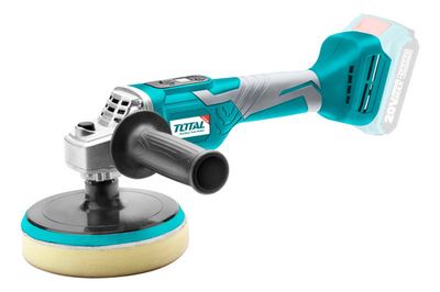 Lustra Pulidora Angular Inalámbrica Total 20V