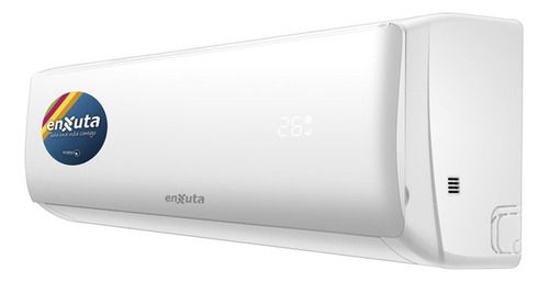 Aire Acondicionado Enxuta 24.000 BTU con Gas R410A
