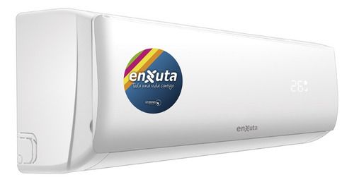 Aire Acondicionado Enxuta Split Frío Calor 12.000 Btu