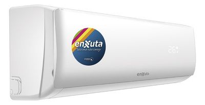 Aire Acondicionado Enxuta Split Frío Calor 12.000 Btu