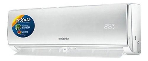 Aire Acondicionado Enxuta Split Inverter Frío/Calor 18.000 Btu