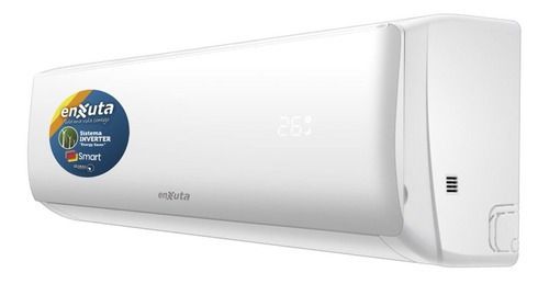 Aire Acondicionado Enxuta - 12000 Btu Smart Inverter