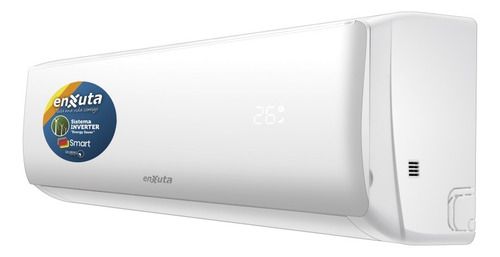 Aire Acondicionado Enxuta Inverter Smart 24000 Btu