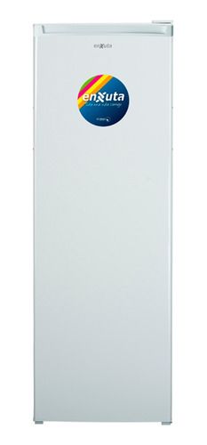 Freezer Vertical Frío Húmedo Enxuta 242L
