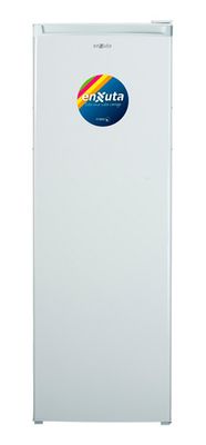Freezer Vertical Frío Húmedo Enxuta 242L
