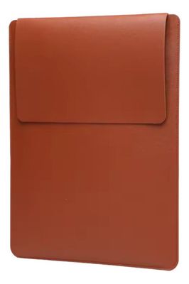Funda De Eco Cuero Para Laptop 11, 13, 15 Pulgadas