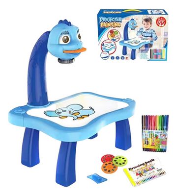 Juguete Educativo Infantil Azul