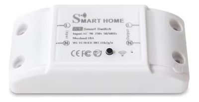 Switch Interruptor Inteligente Conexión Wifi Smart Life