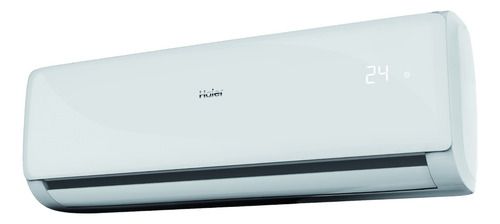 Aire Acondicionado Haier Tundra 2.0 24000 Btu, Color: Blanco