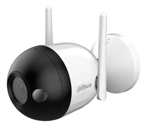 Camara Dahua Exterior IP/Wi-Fi 2MP, Color: Blanco