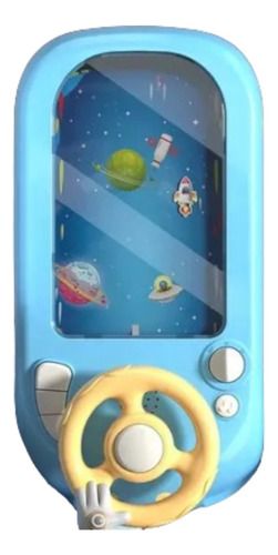 Simulador De Manejo Juego Carreras Y Naves Para Niños, ESPACIO: Simulador Celeste