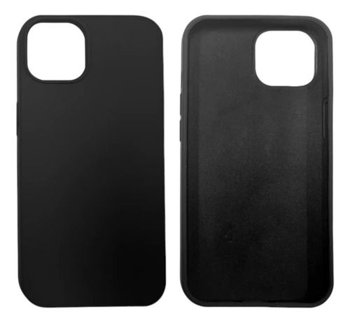Funda De Silicona Para iPhone 14/15