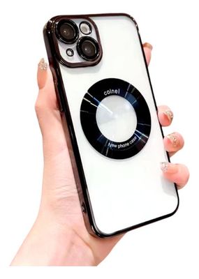 Funda Protectora Magnetica Para iPhone 14/plus/pro/promax