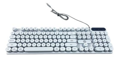 Teclado Retroiluminado Rgb K600