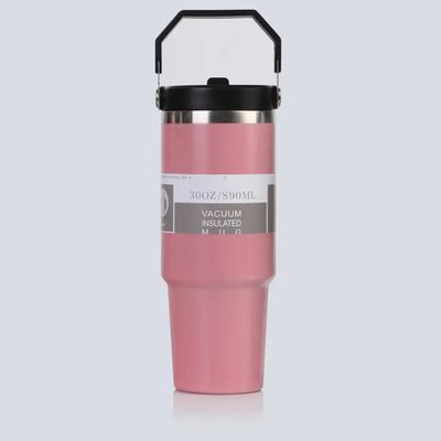 Vaso Termico Frio Calor 890 Ml Con Manija