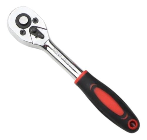 Llave Cricket Reversible Encastre 1/4 , Color: Negro