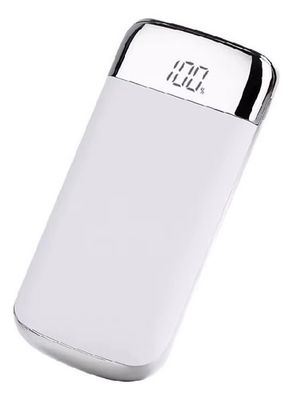 Power Bank 20.000mah Cargador Usb Portátil